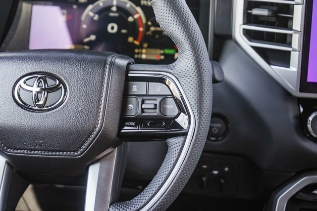 new 2025 Toyota Sequoia car, priced at $84,863