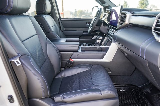 new 2025 Toyota Sequoia car, priced at $84,863