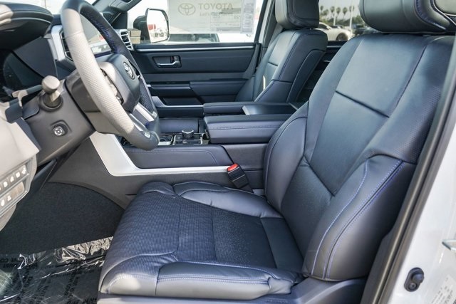 new 2025 Toyota Sequoia car, priced at $84,863