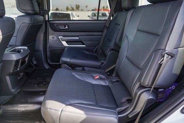 new 2025 Toyota Sequoia car, priced at $84,863