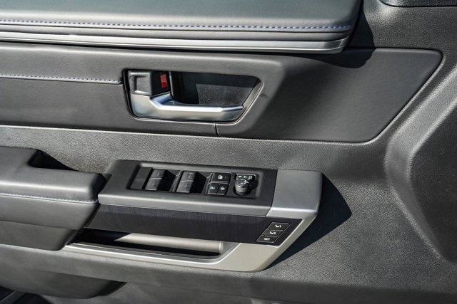 new 2025 Toyota Sequoia car, priced at $84,863