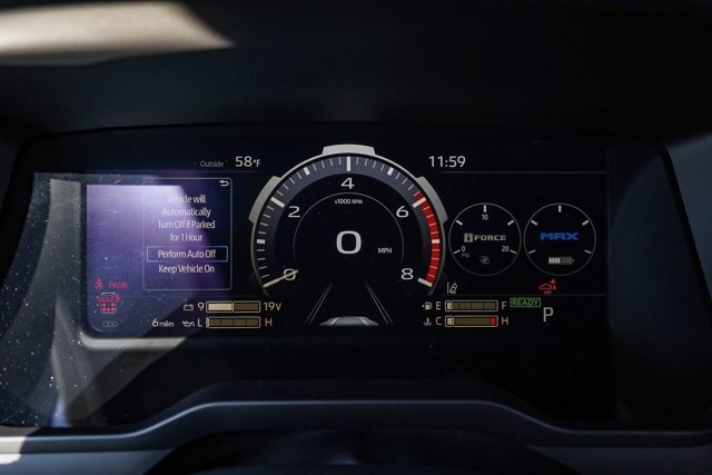 new 2025 Toyota Sequoia car, priced at $84,863