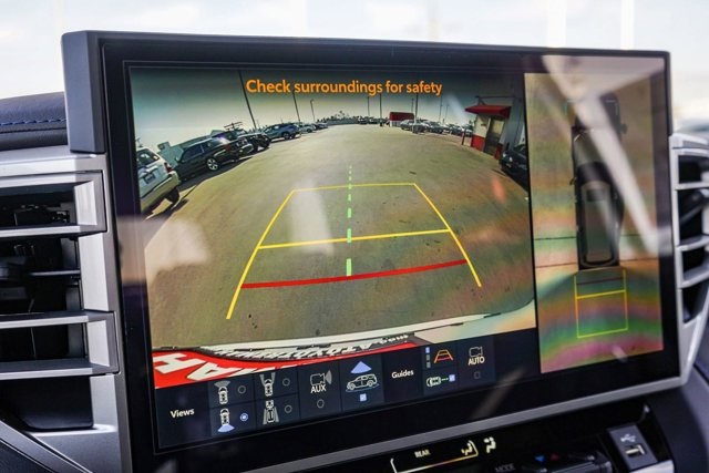 new 2025 Toyota Sequoia car, priced at $84,863