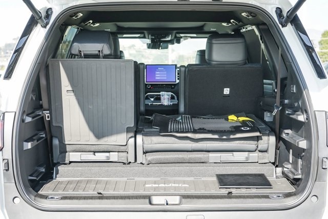 new 2025 Toyota Sequoia car, priced at $84,863