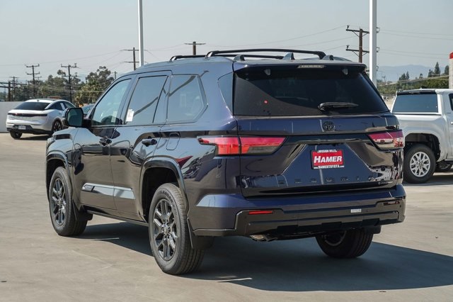 new 2025 Toyota Sequoia car, priced at $84,863