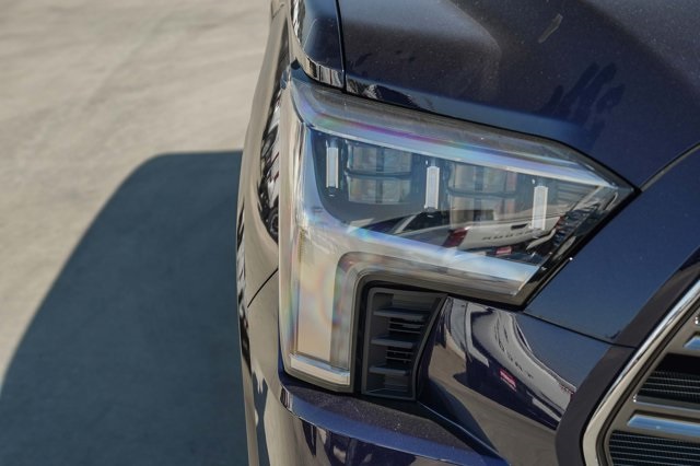 new 2025 Toyota Sequoia car, priced at $84,863