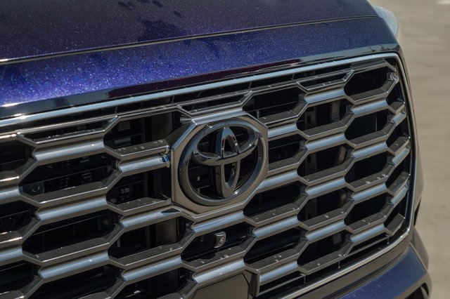 new 2025 Toyota Sequoia car, priced at $84,863