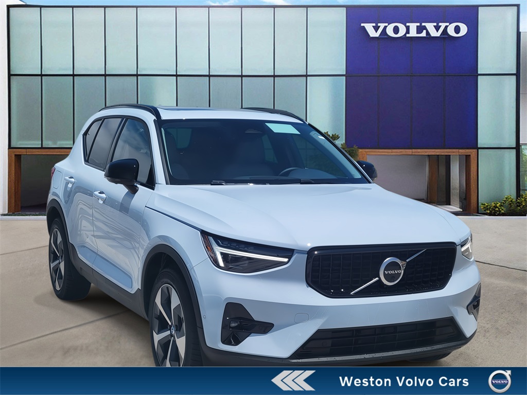 new 2026 Volvo XC40 car, priced at $50,150