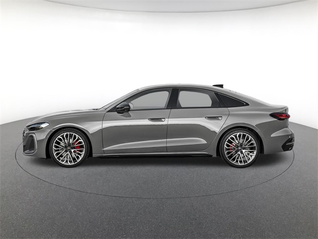 new 2025 Audi A5 car, priced at $57,575