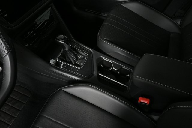used 2022 Volkswagen Tiguan car, priced at $23,900