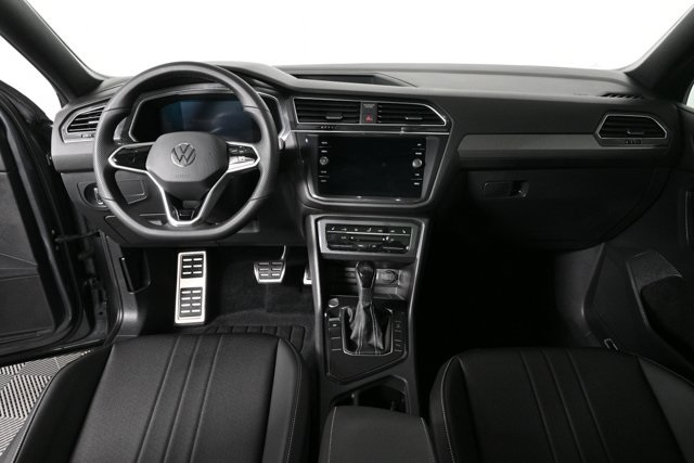 used 2022 Volkswagen Tiguan car, priced at $23,900