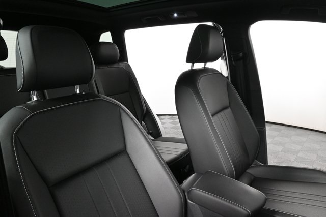 used 2022 Volkswagen Tiguan car, priced at $23,900