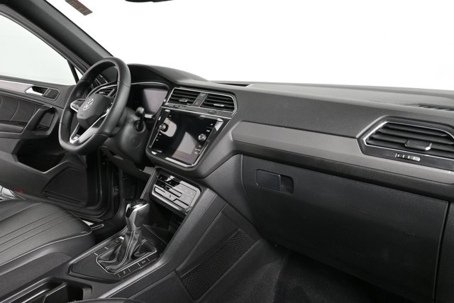 used 2022 Volkswagen Tiguan car, priced at $23,900