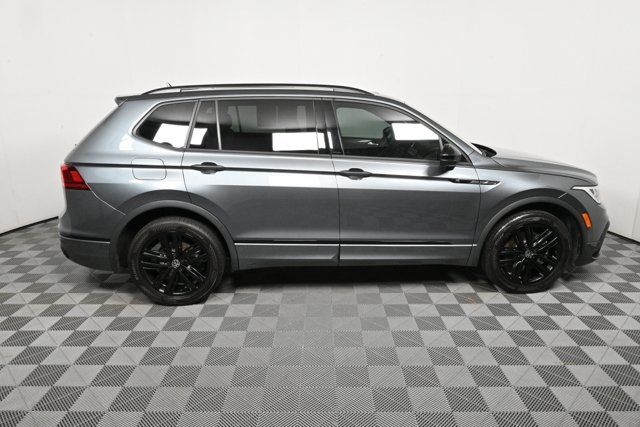 used 2022 Volkswagen Tiguan car, priced at $23,900