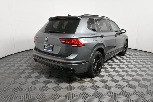 used 2022 Volkswagen Tiguan car, priced at $23,900