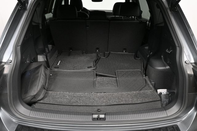 used 2022 Volkswagen Tiguan car, priced at $23,900