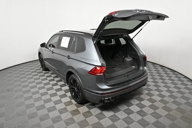 used 2022 Volkswagen Tiguan car, priced at $23,900