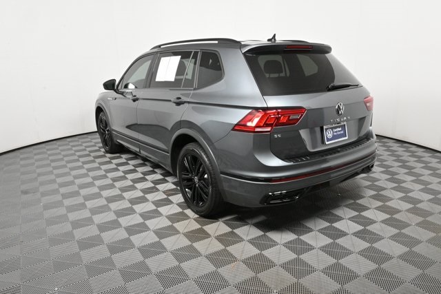 used 2022 Volkswagen Tiguan car, priced at $23,900