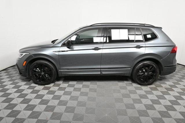 used 2022 Volkswagen Tiguan car, priced at $23,900