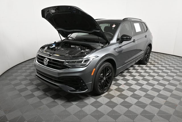 used 2022 Volkswagen Tiguan car, priced at $23,900