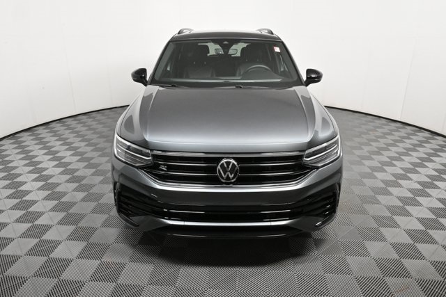 used 2022 Volkswagen Tiguan car, priced at $23,900