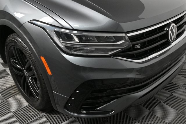 used 2022 Volkswagen Tiguan car, priced at $23,900