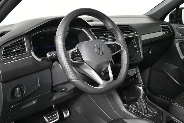 used 2022 Volkswagen Tiguan car, priced at $23,900
