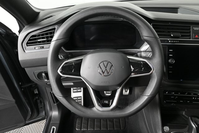 used 2022 Volkswagen Tiguan car, priced at $23,900