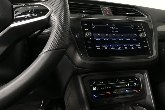 used 2022 Volkswagen Tiguan car, priced at $23,900