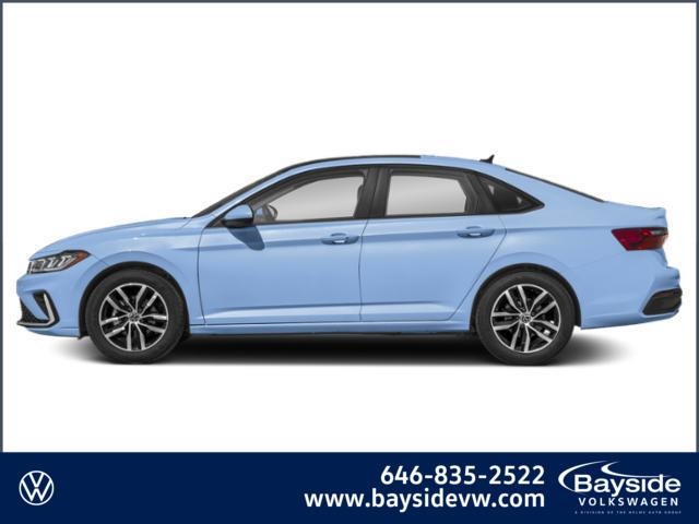 new 2025 Volkswagen Jetta car, priced at $28,941