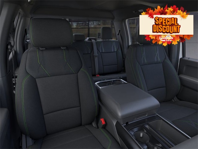new 2025 Ford F-150 car, priced at $49,141