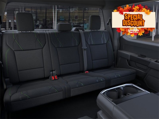 new 2025 Ford F-150 car, priced at $49,141