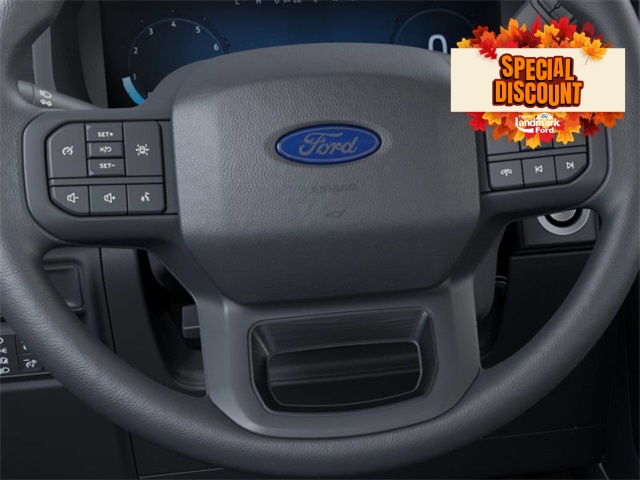 new 2025 Ford F-150 car, priced at $49,141