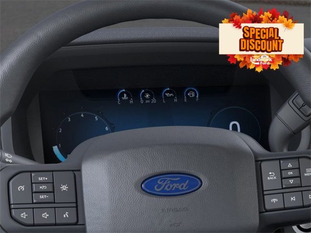 new 2025 Ford F-150 car, priced at $49,141