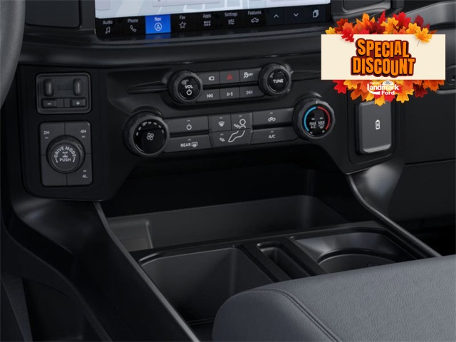 new 2025 Ford F-150 car, priced at $49,141