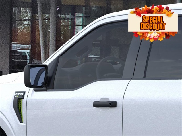 new 2025 Ford F-150 car, priced at $49,141