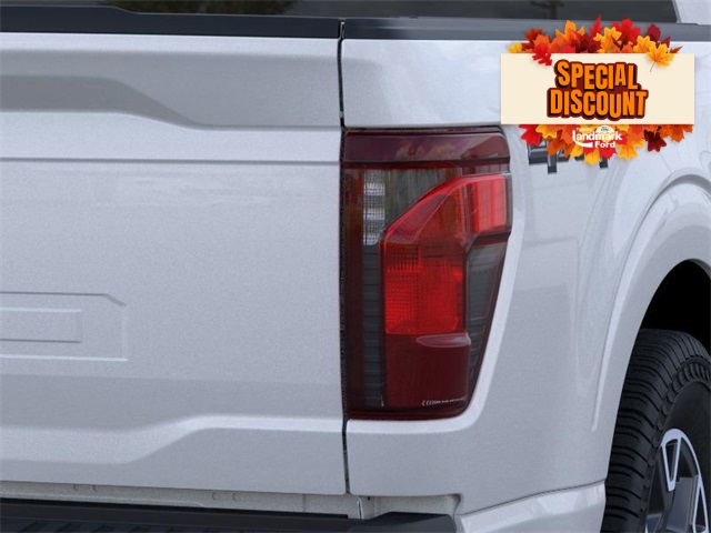 new 2025 Ford F-150 car, priced at $49,141