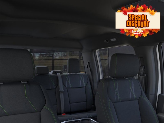 new 2025 Ford F-150 car, priced at $49,141