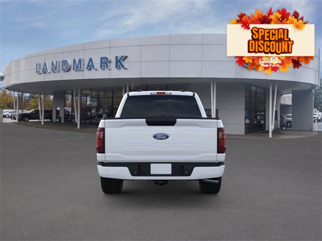new 2025 Ford F-150 car, priced at $49,141