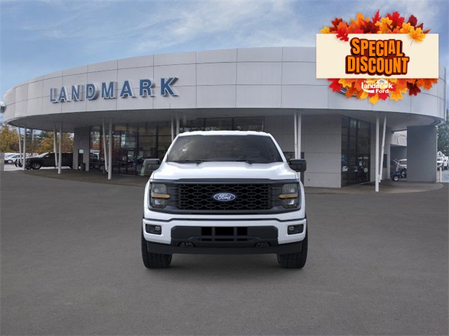 new 2025 Ford F-150 car, priced at $49,141