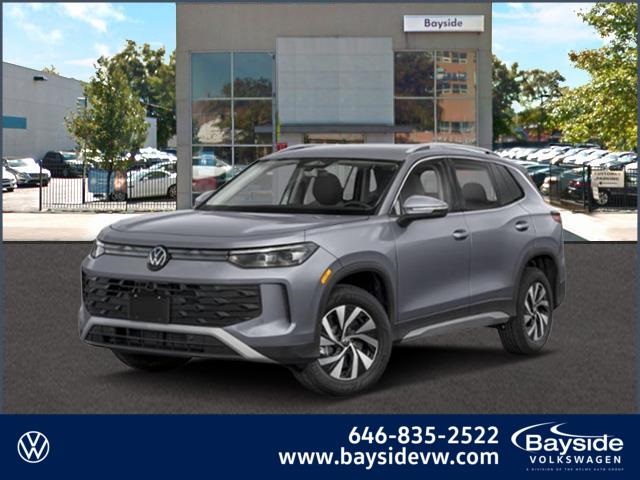 new 2026 Volkswagen Tiguan car, priced at $34,792