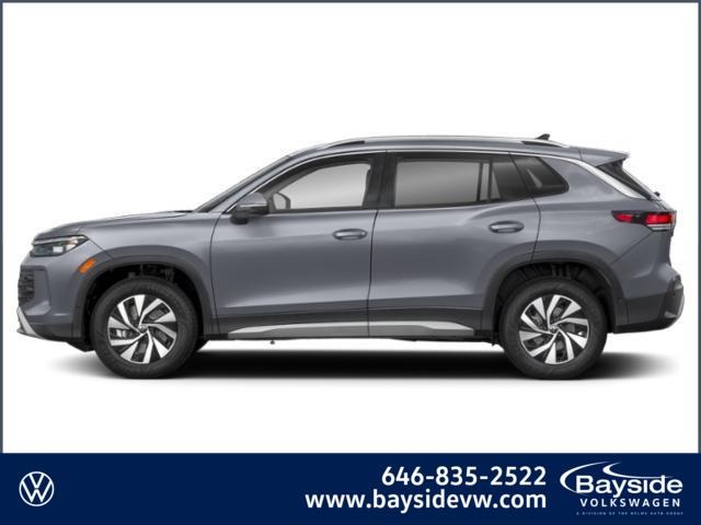 new 2026 Volkswagen Tiguan car, priced at $34,792