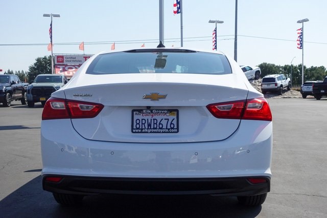 used 2020 Chevrolet Malibu car, priced at $18,000