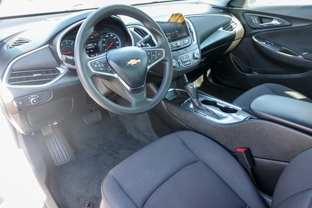 used 2020 Chevrolet Malibu car, priced at $18,000