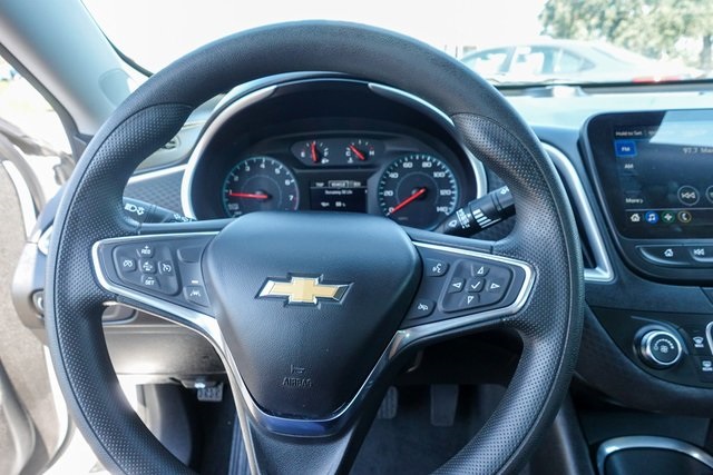 used 2020 Chevrolet Malibu car, priced at $18,000