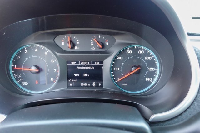 used 2020 Chevrolet Malibu car, priced at $18,000