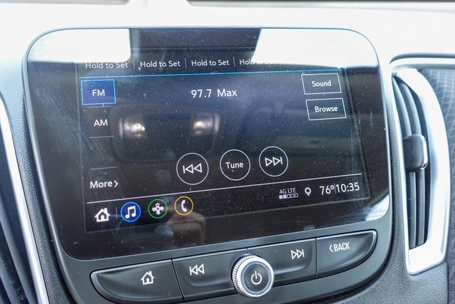 used 2020 Chevrolet Malibu car, priced at $18,000