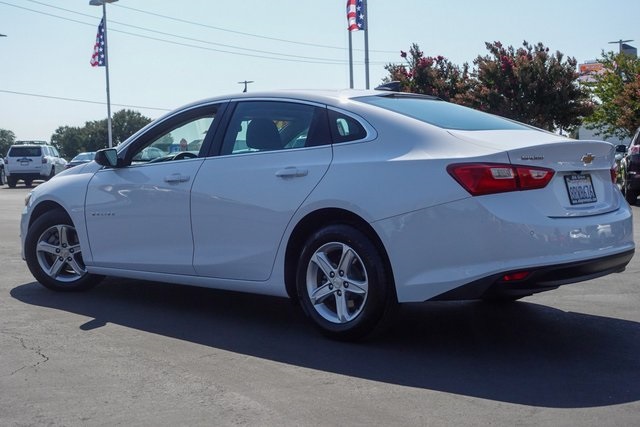 used 2020 Chevrolet Malibu car, priced at $18,000