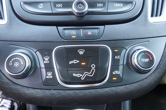 used 2020 Chevrolet Malibu car, priced at $18,000