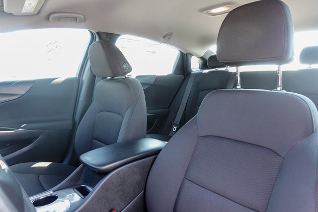 used 2020 Chevrolet Malibu car, priced at $18,000